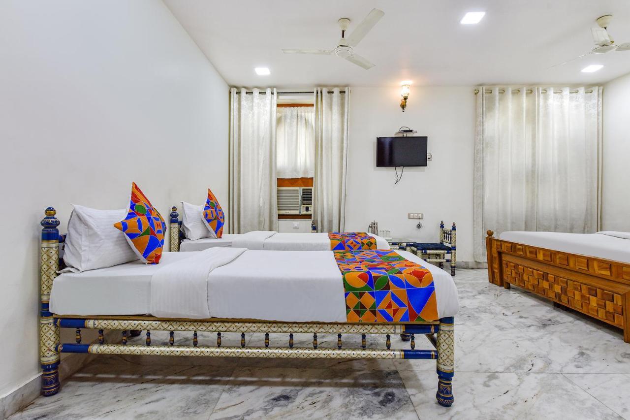 Fabhotel Prime Empire Palace Удайпур Екстериор снимка