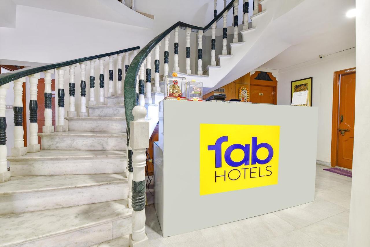 Fabhotel Prime Empire Palace Удайпур Екстериор снимка