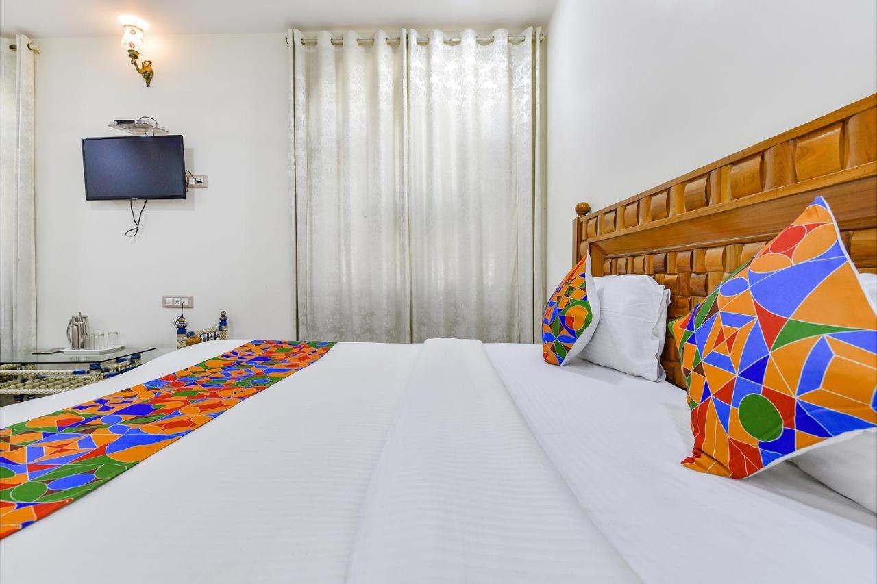 Fabhotel Prime Empire Palace Удайпур Екстериор снимка